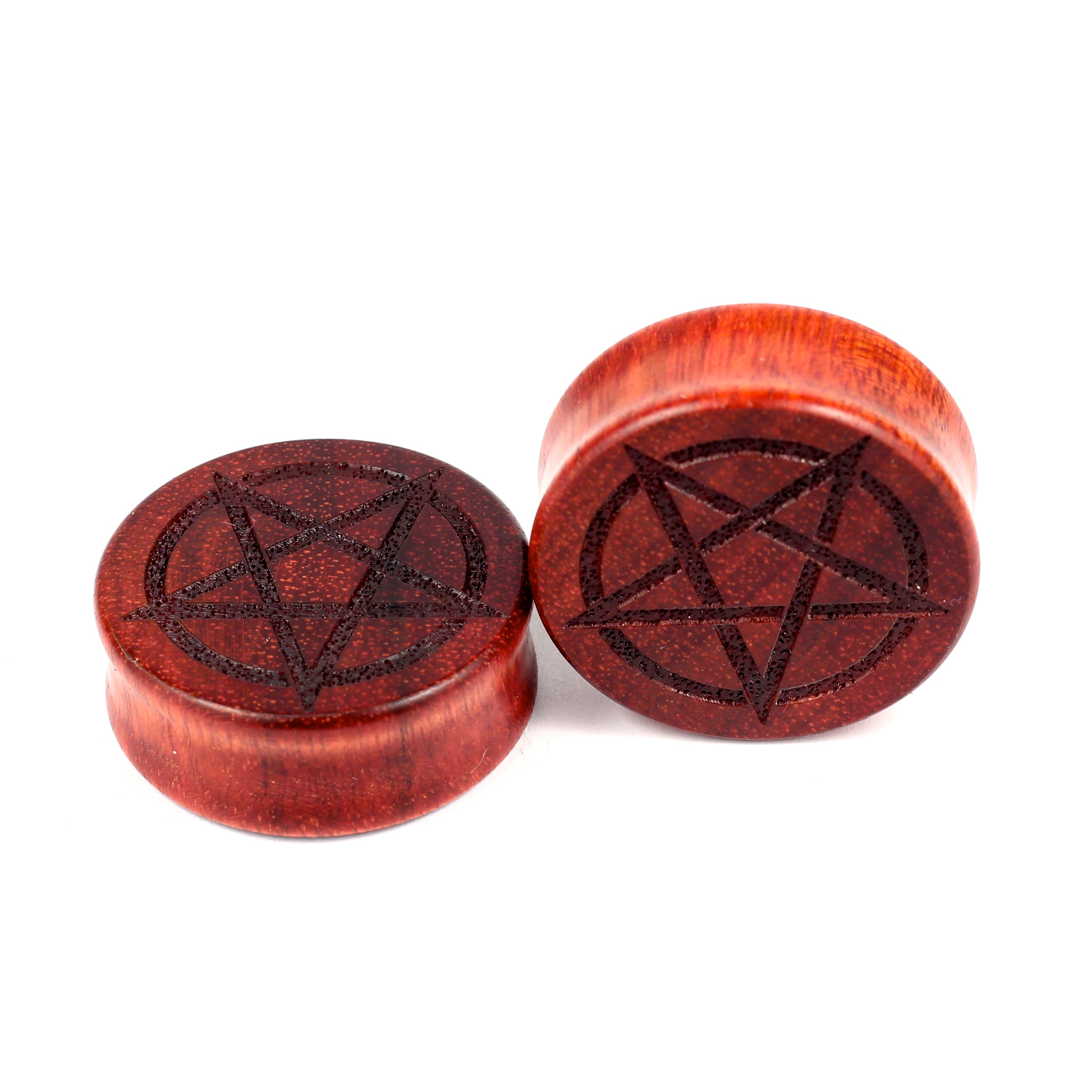 Pentagram-BL - BC Plugs 