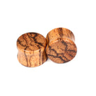 Zebrawood solids - BC Plugs  - 3