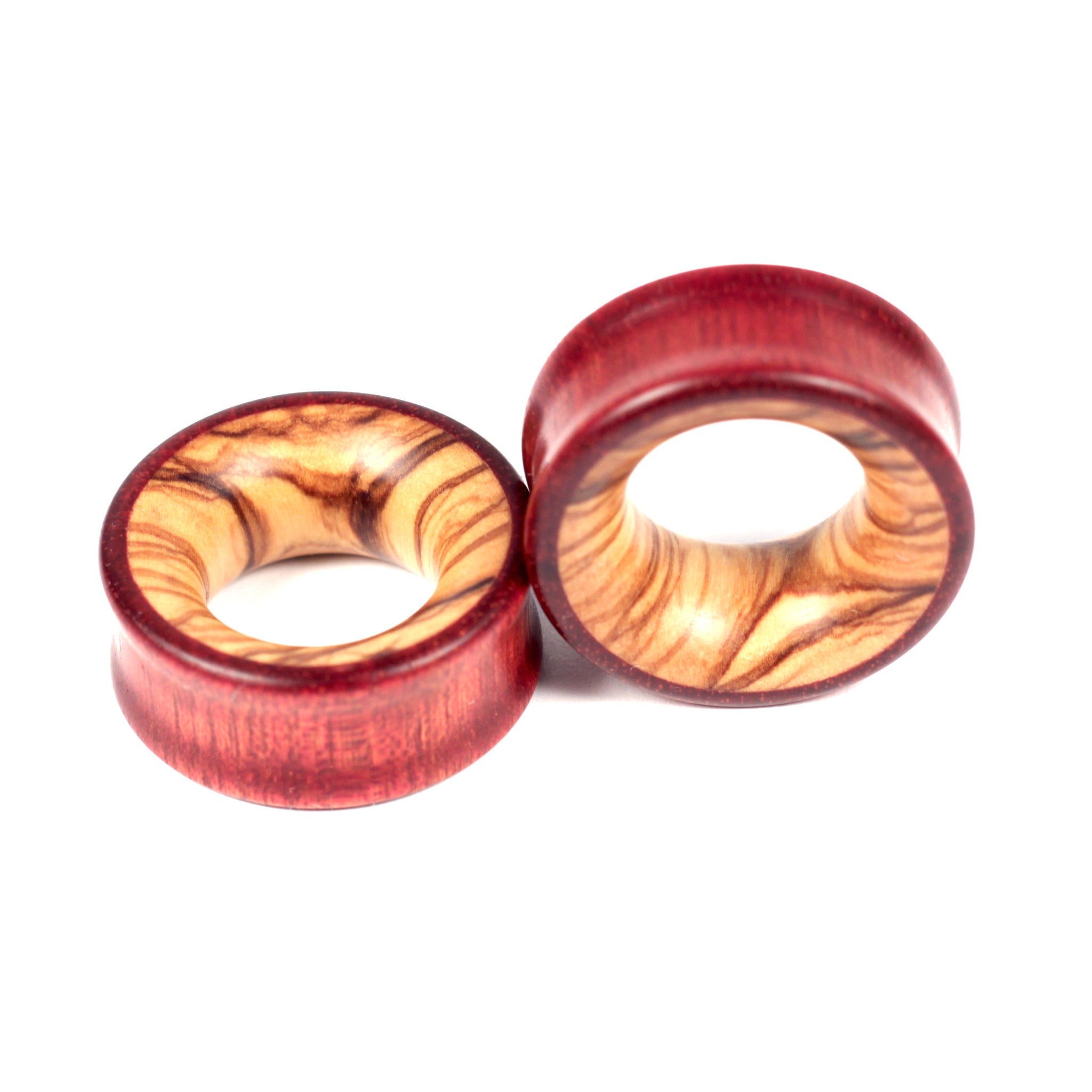 Inlay tunnels BL/OL - BC Plugs  - 2