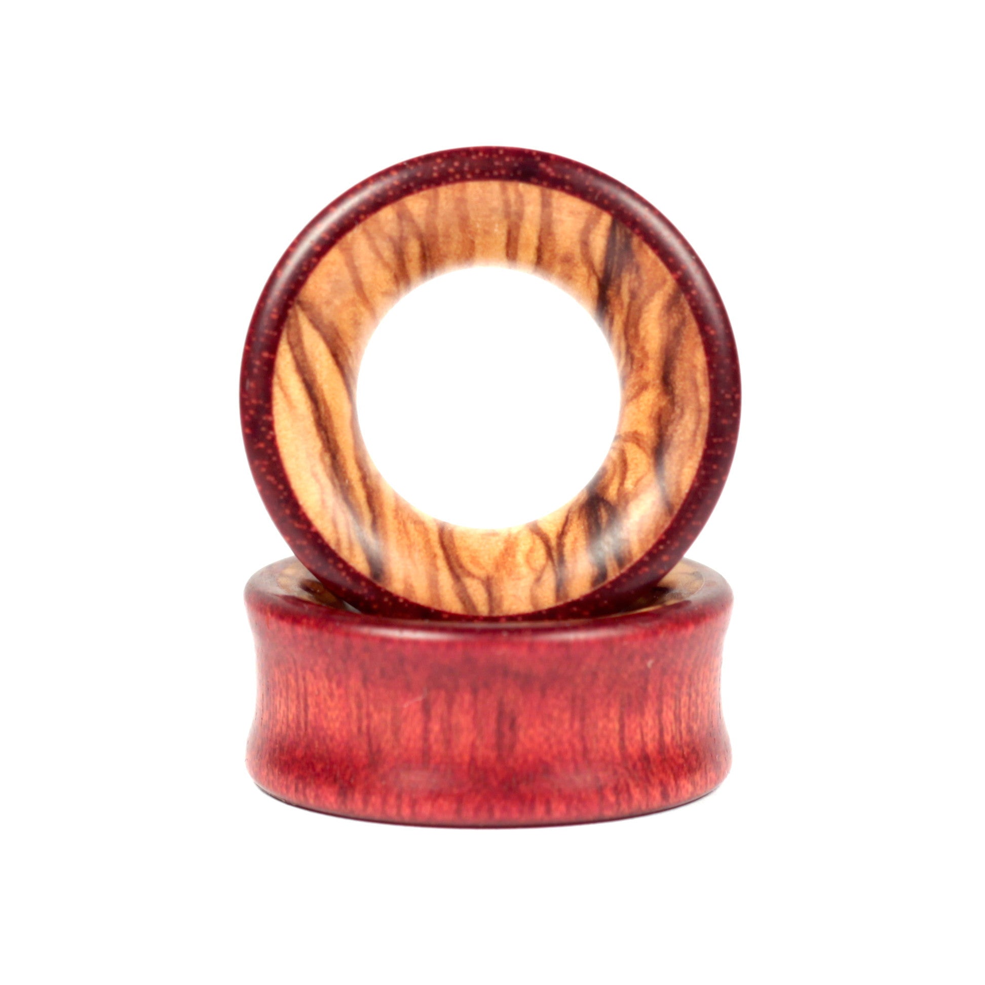 Inlay tunnels BL/OL - BC Plugs  - 1