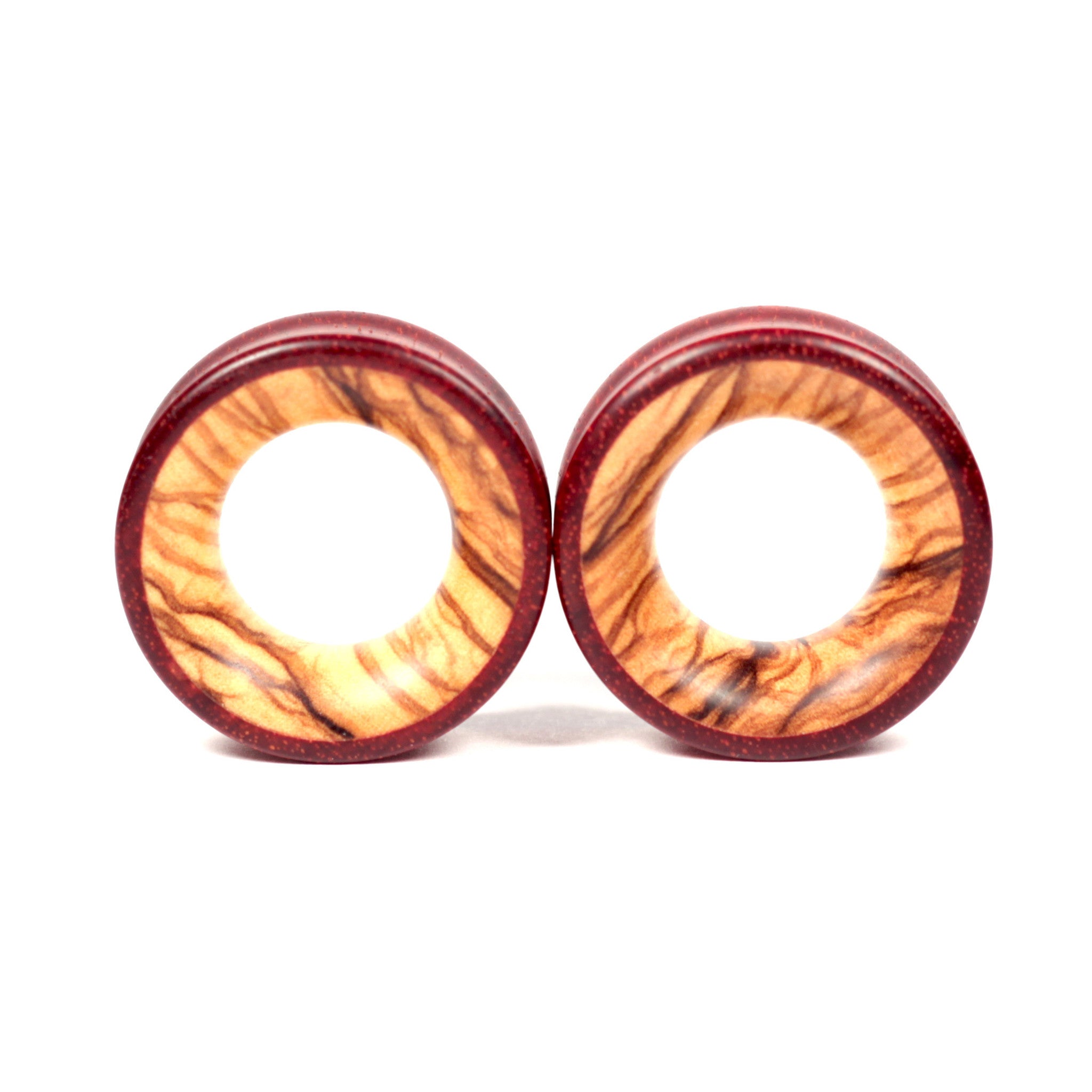 Inlay tunnels BL/OL - BC Plugs  - 3