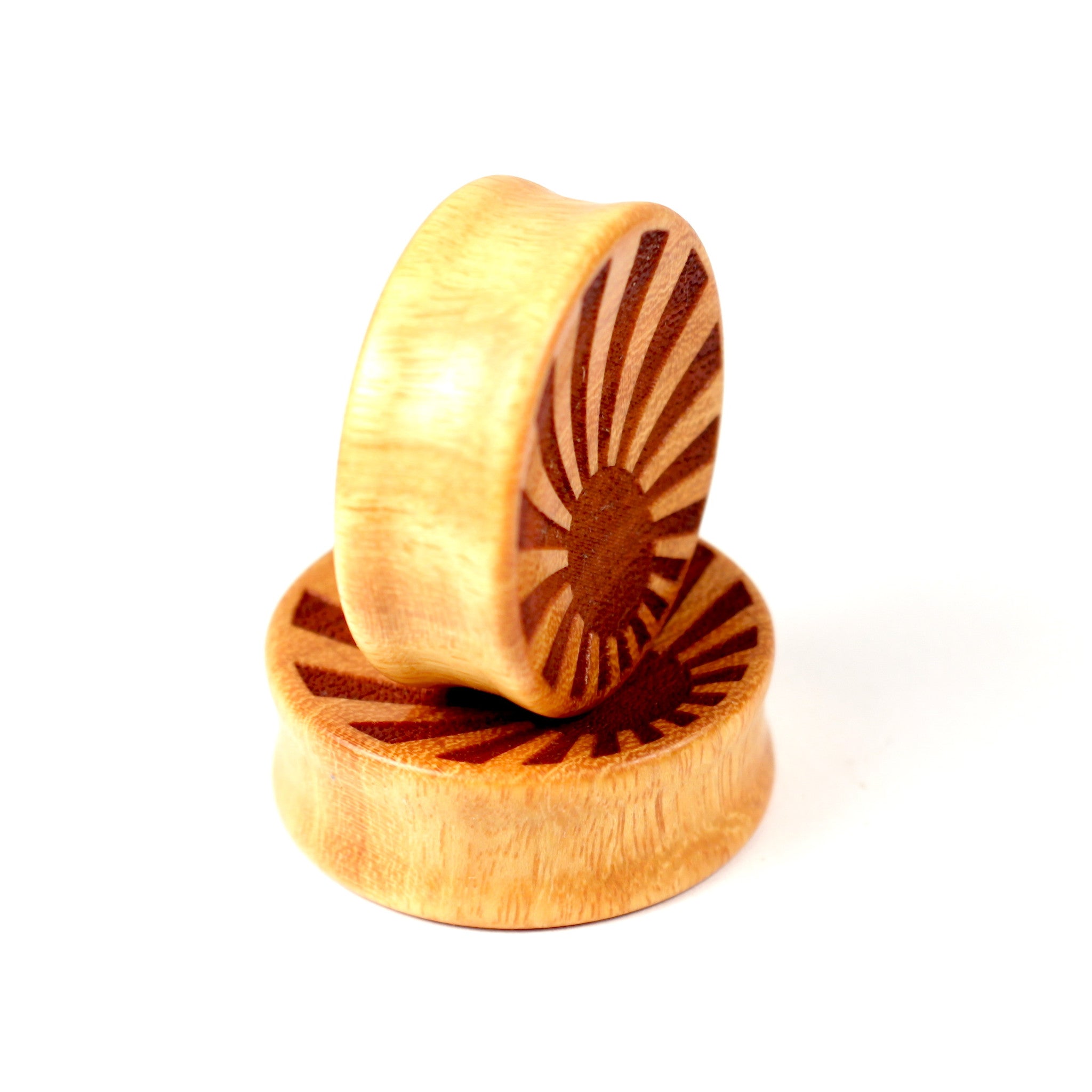 concave sun-OO - BC Plugs  - 1