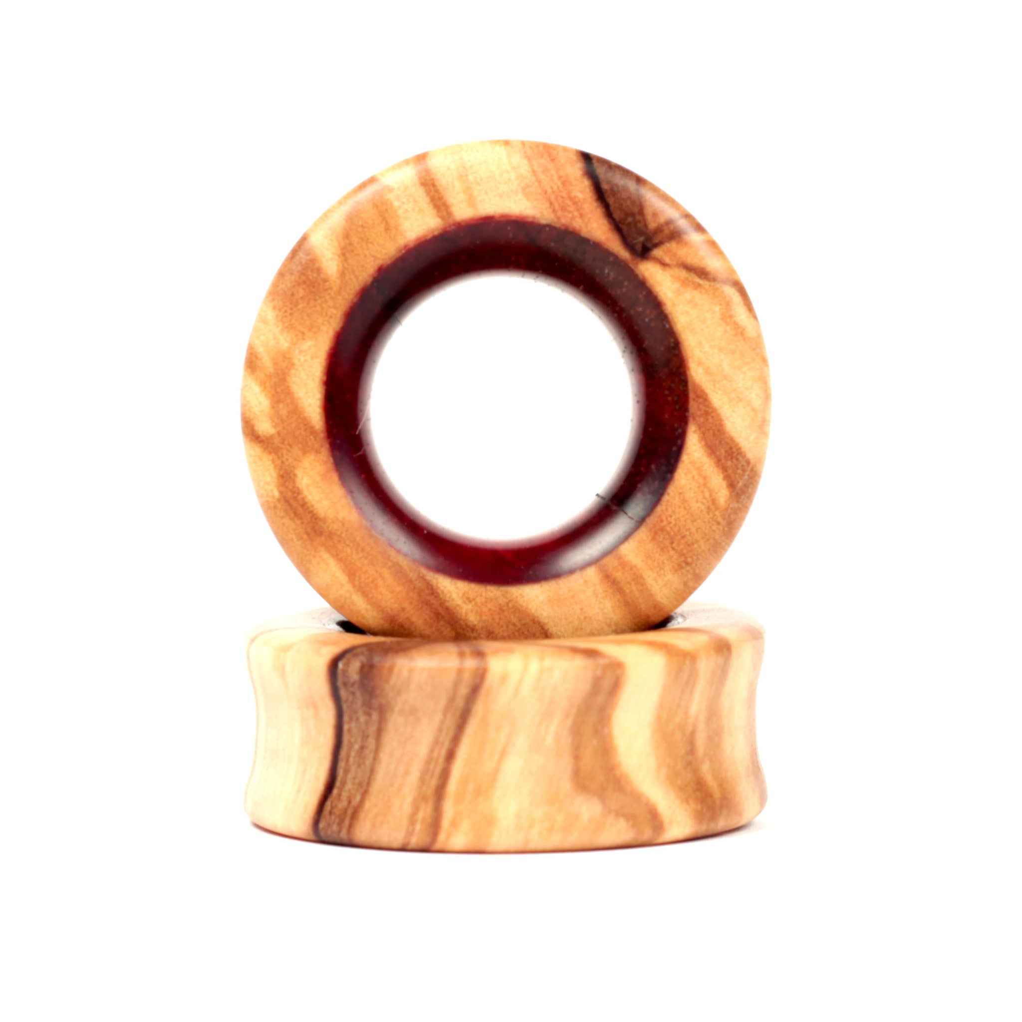 Inlay tunnels OL/BL - BC Plugs  - 1