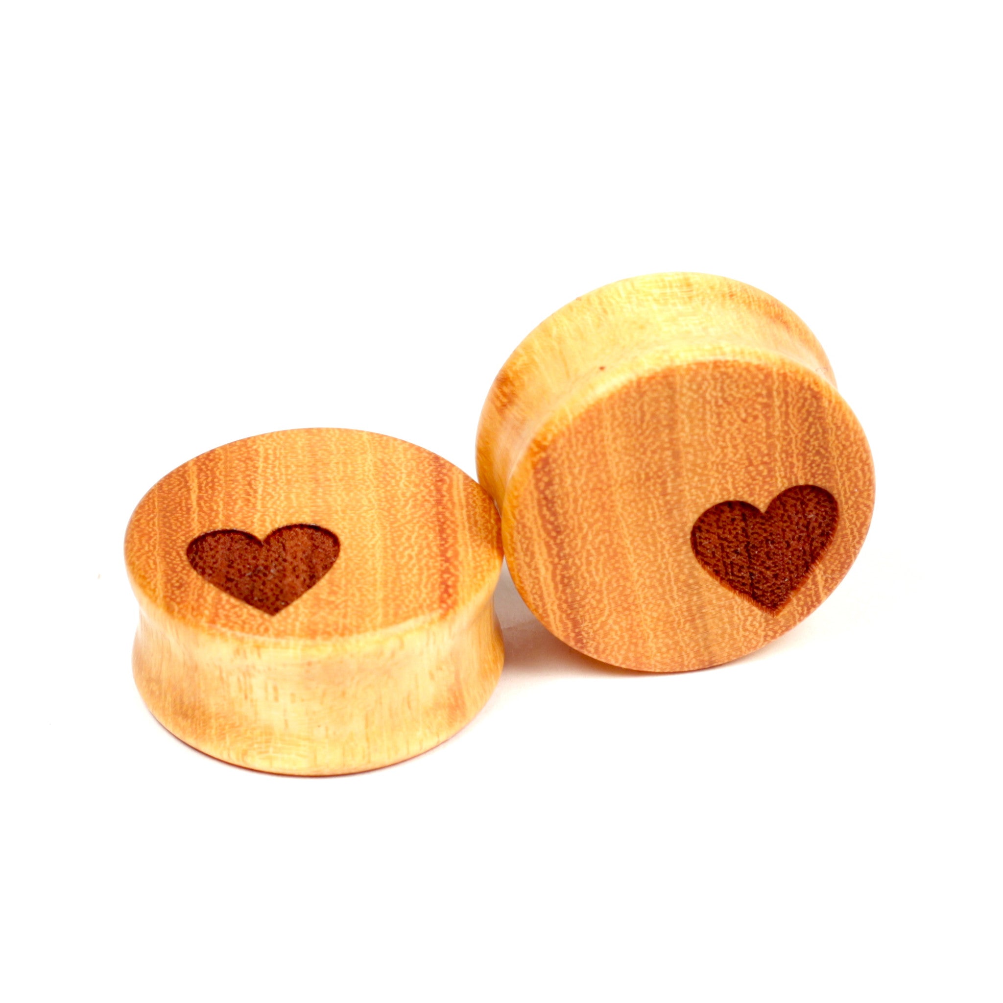 Hearts-OO - BC Plugs  - 1