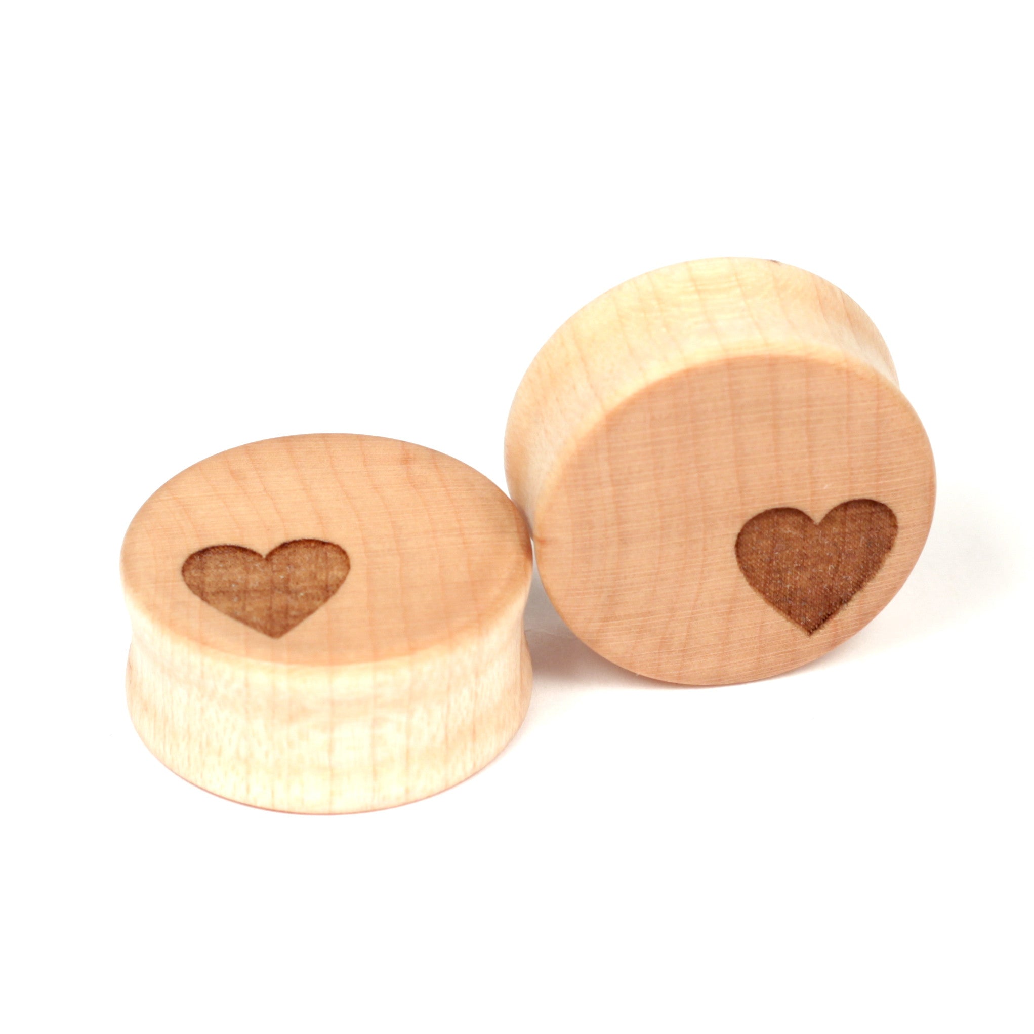 hearts-MA - BC Plugs  - 1