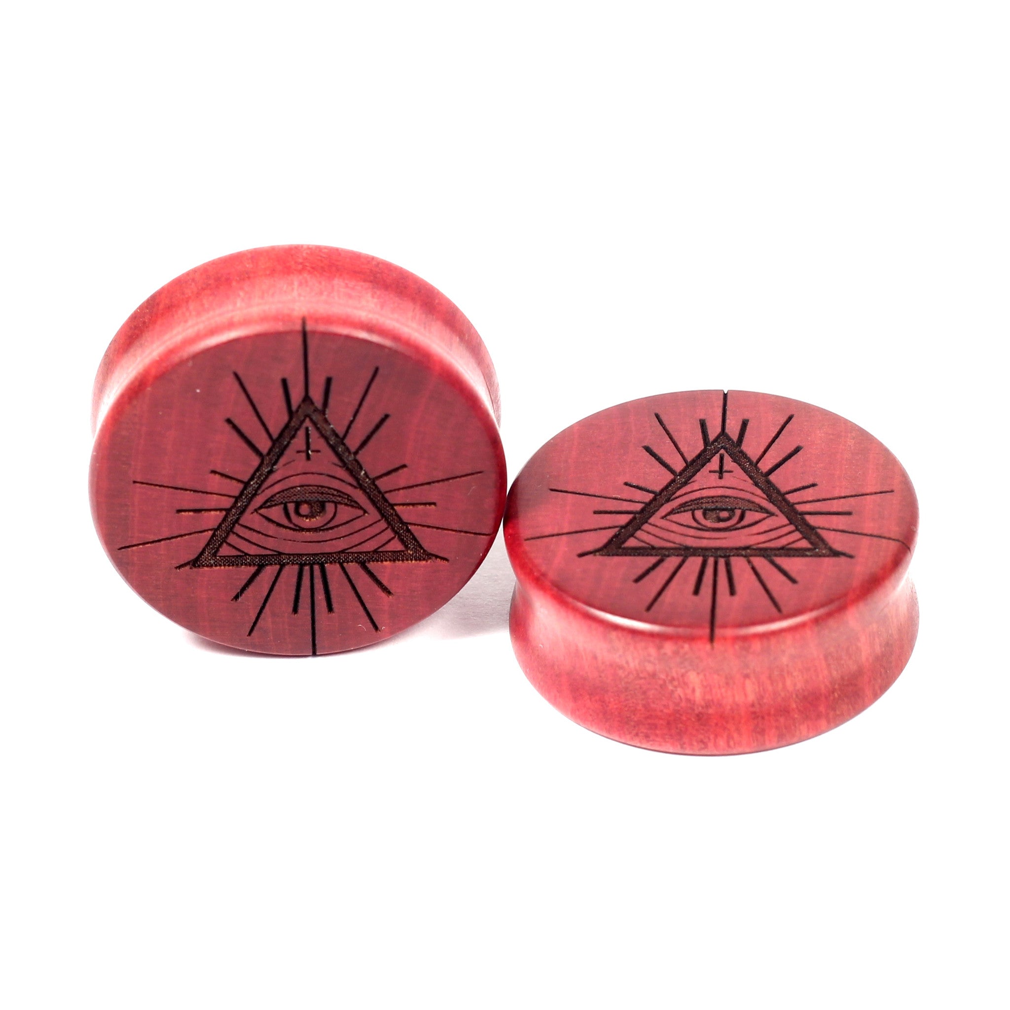 All Seeing Eye-PI - BC Plugs 