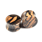 Black and White Ebony Solids - BC Plugs  - 1