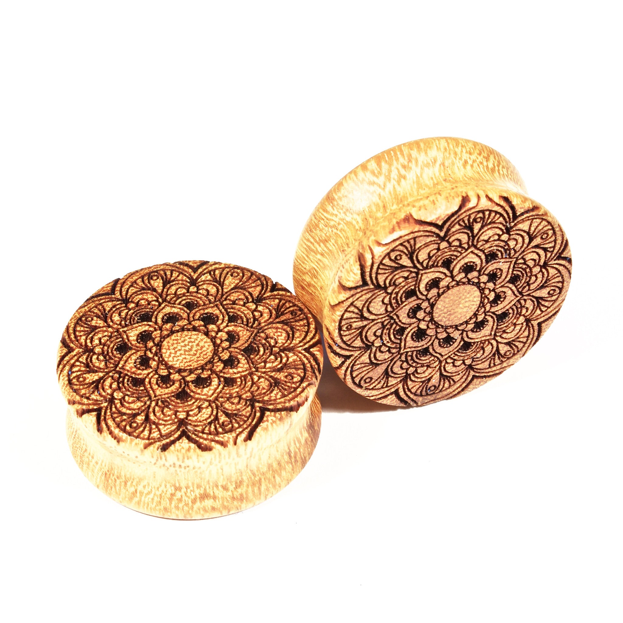 Mandalas-OO - BC Plugs  - 2