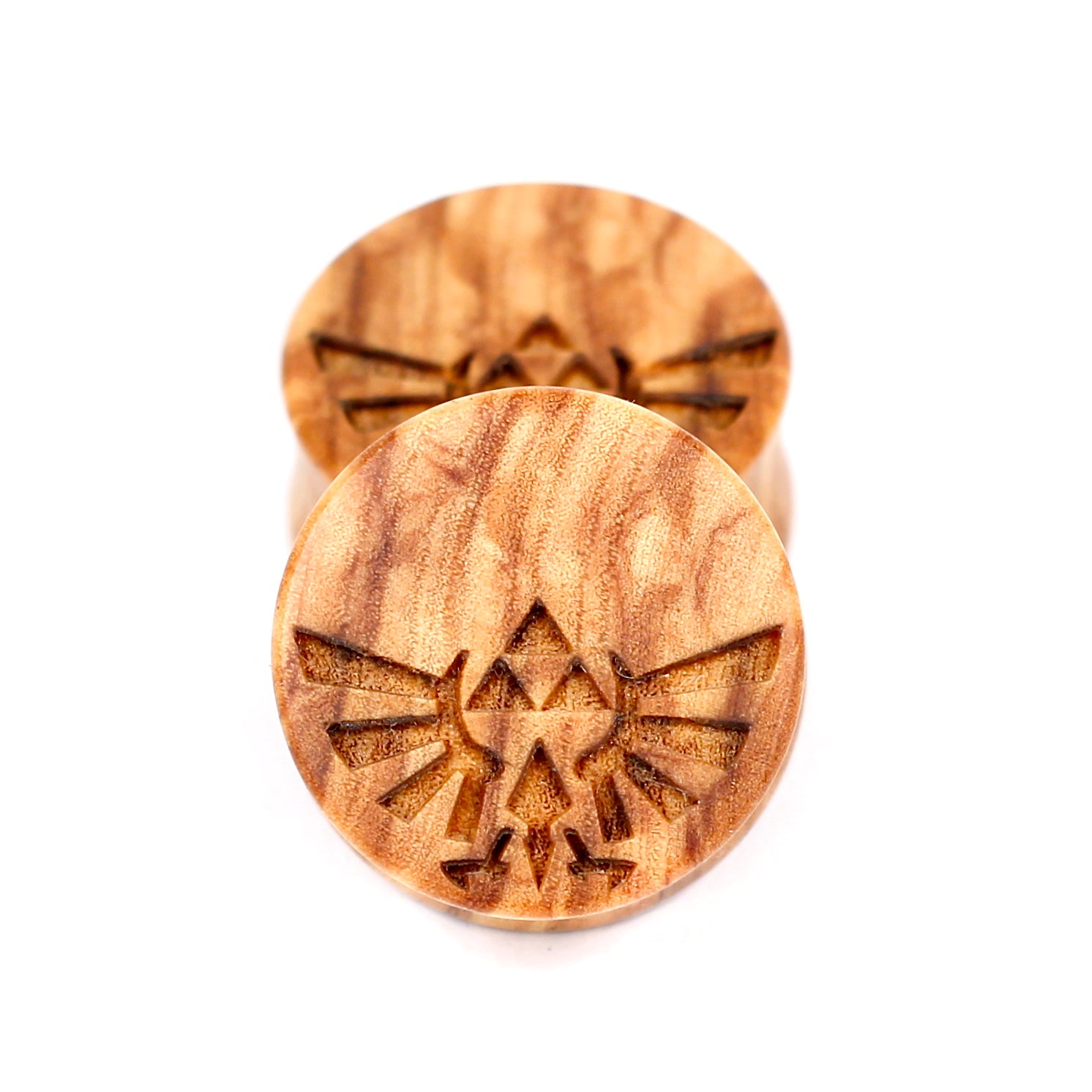 Tri force-OL - BC Plugs  - 1