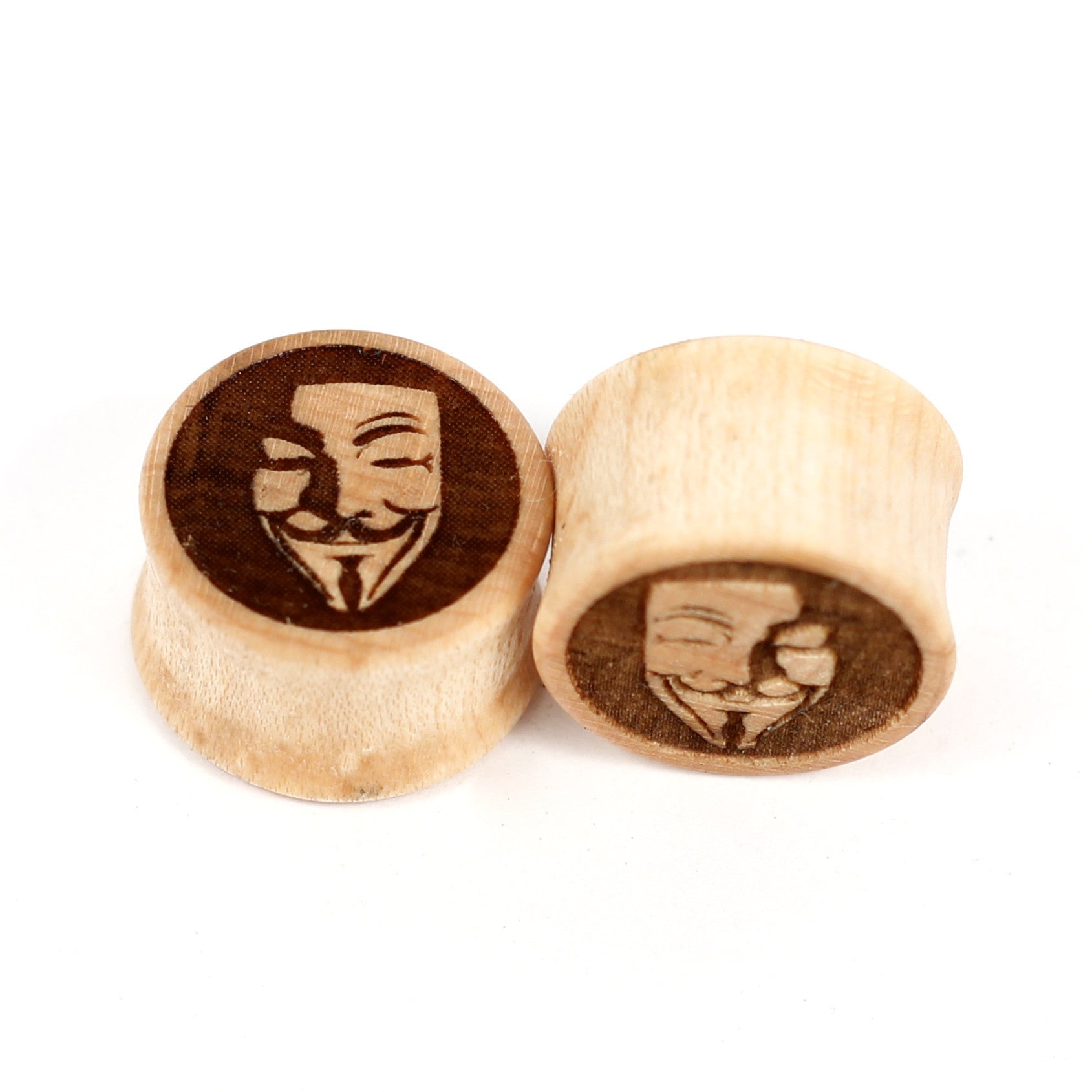 Guy Fawkes-MA - BC Plugs 