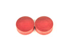 Pink Ivory Solids - BC Plugs  - 2