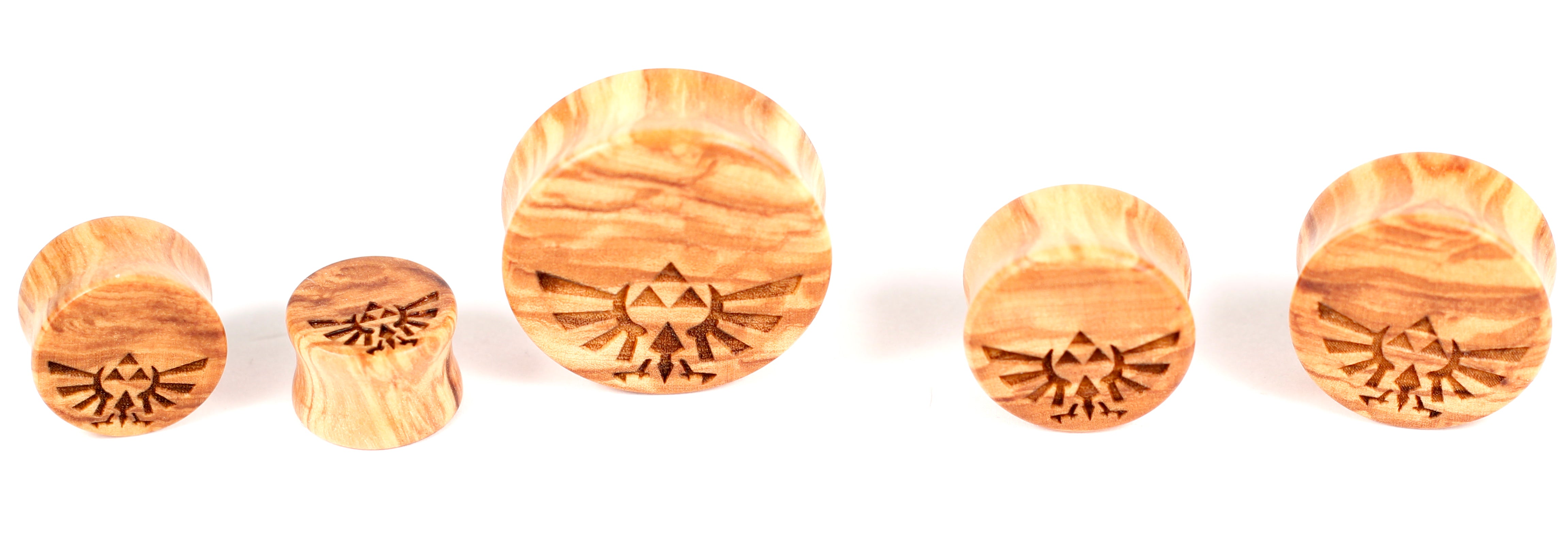 Tri force-OL - BC Plugs  - 2